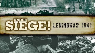 Under Siege  S01E03 Leningrad 1941  Full Documentary [upl. by Kirimia]