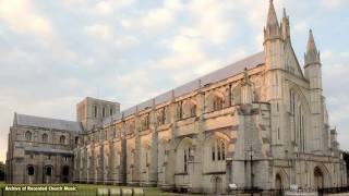 BBC Choral Evensong Winchester Cathedral 1992 David Hill [upl. by Lizzy]