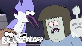 The Discmasters  Regular Show  Cartoon Network [upl. by Nawud95]