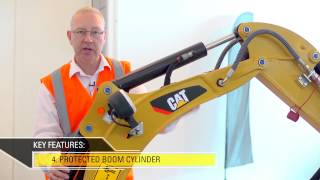 Cat® 3009D Mini Excavator Overview [upl. by Fenelia67]