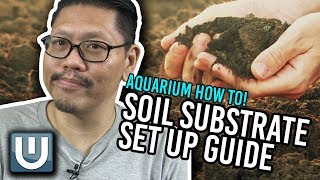 Soil Substrate Aquarium Guide  Get EXPLOSIVE Growth [upl. by Adele707]