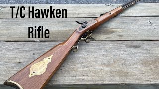 The Thompson Center Hawken Rifle [upl. by Xaviera]