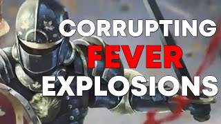 EXPLODE EVERYTHING  Perfect Delirium Farmer  Corrupting Fever Champion Build Overview  PoE 321 [upl. by Nomit]