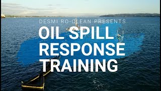 Oil Spill Response Training  IMO OPRC Standard Courses [upl. by Alra]