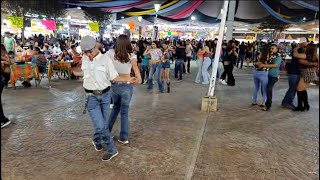 Caporales y Valagardos en las ferias de chihuahua 2024 [upl. by Idoj506]