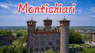 Montichiari Italy 🇮🇹 4K Walking Tour  September 2024 [upl. by Adyl]