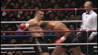 Sam Greco vs Mirko CroCop  K1 GP 99 FINAL [upl. by Kohler]