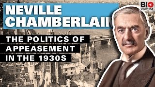 Neville Chamberlain and the Politics of Appeasement [upl. by Brink521]