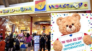 BuildABear Workshop Promotion Causes Chaos at Stores Around the Country [upl. by Charlet]