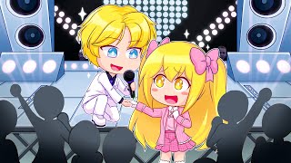 My Boyfriend Is An Idol In Gacha Life [upl. by Penni]