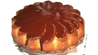 Cobertura de chocolate ganache [upl. by Jessalin]