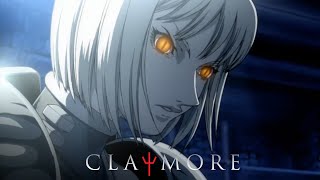 BONES  CtrlAltDelete  CLAYMORE AMV [upl. by Siuqcram225]