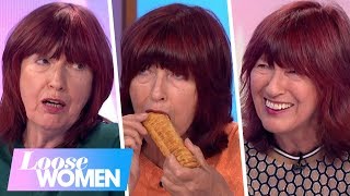 Janet StreetPorters Funniest Moments  Loose Women [upl. by Hammock905]