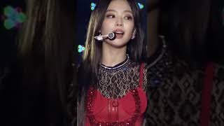 Blackpink Jennies MIC is ON  WHISTLE Acoustic ver [upl. by Dinny229]