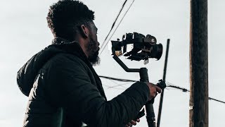 How to Focus While Using A Gimbal NO FOLLOW FOCUS [upl. by Reprah233]