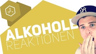 Alkohole und ihre Reaktionen [upl. by Nuahc]