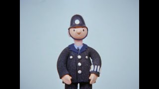 PC McGarry Song from Camberwick Green [upl. by Sillihp]