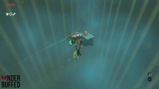 Zelda BotW Sha Warvo Shrine Guide All Chests [upl. by Bicknell]