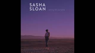 Sasha Sloan  Dancing With Your Ghost 1 Hour Loop [upl. by Ahtael]