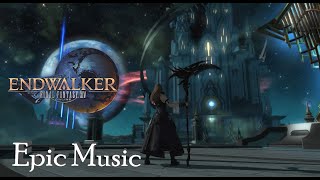 FFXIV Endwalker OST  Epic Music [upl. by Garretson]