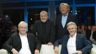 Klimawandel  ein Glaubenskrieg  ZDF  Das philosophische Quartett mit Frank Schätzing [upl. by Aneekal]