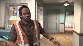 GTA V Trevor kills Floyd [upl. by Elma]