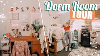 Freshman Dorm Room Tour  Loyola Marymount University [upl. by Ree]