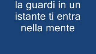 La tipica ragazza italiana lyrics [upl. by Keary486]