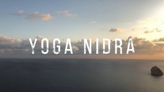 Yoga Nidra  Tiefenentspannung  Deutsch [upl. by Eenoj]