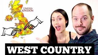 British Accents West Country [upl. by Yltneb949]