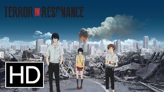 Terror In Resonance  Official Trailer [upl. by Yeldnarb]