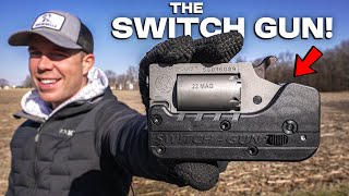 THE SWITCH GUN [upl. by Einnoc]