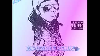 Lil Wayne  Uproar Impozible Remix [upl. by Raamaj464]