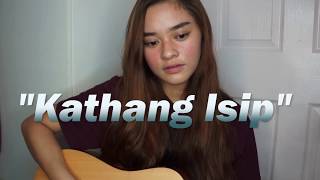 Kathang Isip  Ben amp Ben Cover  Raphiel Shannon [upl. by Pampuch343]