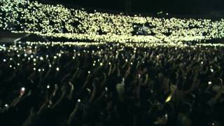 【HD】ONE OK ROCK  Be the light quotMighty Long Fall at Yokohama Stadiumquot LIVE [upl. by Joan938]