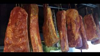 How to Dry Cure and Smoke Meat [upl. by Eniger]