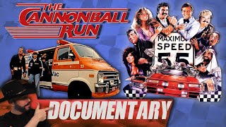 The Cannonball Run  Burt Reynolds Documentary [upl. by Kwarteng601]