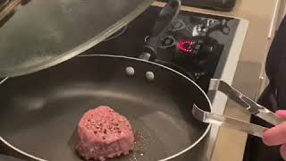 Cook a Charleys Filet Mignon at Home [upl. by Quillon45]