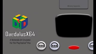 How To Install Daedalus X64 Emulator  PS Vita Hacks [upl. by Erick]