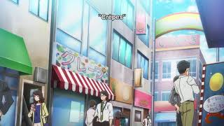 Restaurant To Another World ep1 English dubbed [upl. by Brendis287]