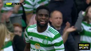 HIGHLIGHTS  Celtic 32 Hearts  Premier Sports Cup [upl. by Octavus]