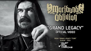 MORIBUND OBLIVION  Grand Legacy Official Video [upl. by Cyprus71]