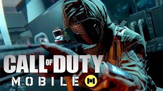 HOW TO PLAY CALL OF DUTY MOBILE ON A NINTENDO SWITCH [upl. by Aileduab]