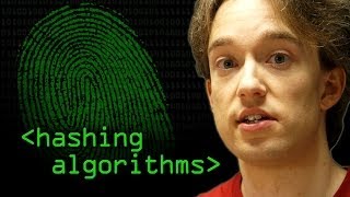 Hashing Algorithms and Security  Computerphile [upl. by Rape344]