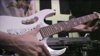 Private Gear Tour Steve Vai [upl. by Ecilahs]