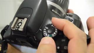 Canon 550d Camera tutorial  Manuel settings tutorial [upl. by Nino242]