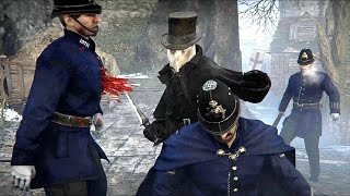 Assassins Creed Syndicate Jack The Ripper s Brutal KILLING Spree Ultra GTX 980 [upl. by Carolyn]