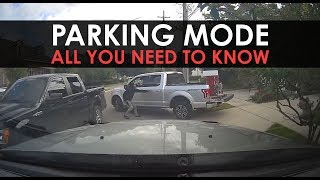 Dashcams and Parking Mode  All You Need to Know [upl. by Madelyn733]