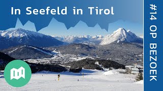 In het skigebied van Seefeld in Tirol  Op bezoek 14 [upl. by Cuthburt536]