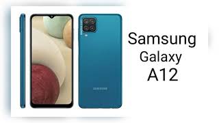 Samsung Galaxy A12 How to take screenshot without power button  Capture screen without keys [upl. by Annadroj784]